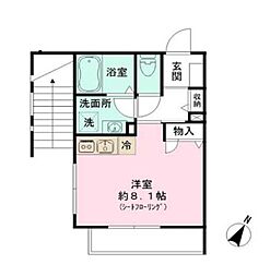西武新宿線 上井草駅 徒歩2分 1階/-