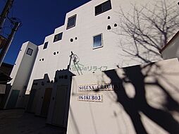 東京メトロ丸ノ内線 荻窪駅 徒歩5分の賃貸アパート