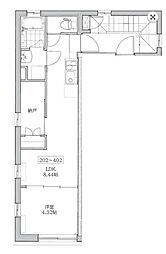 JR総武線 西荻窪駅 徒歩6分 4階/-