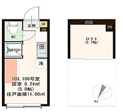JR中央線 西荻窪駅 徒歩9分