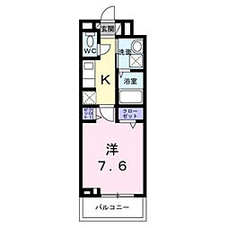 西武新宿線 井荻駅 徒歩5分 2階/-