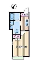 JR中央線 西荻窪駅 徒歩8分
