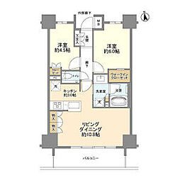 JR中央線 西荻窪駅 徒歩1分 9階/-