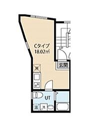 京王線 八幡山駅 徒歩11分 5階/-