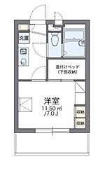 京王井の頭線 高井戸駅 徒歩16分 2階/-