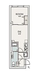 JR中央線 西荻窪駅 徒歩20分 2階/-