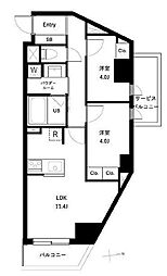 京王井の頭線 高井戸駅 徒歩13分 3階/-