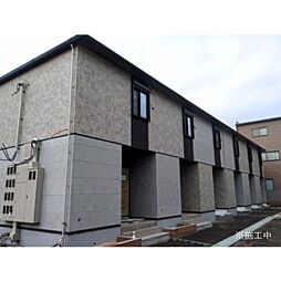 JR青梅線 拝島駅 徒歩4分の賃貸アパート