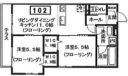 京王井の頭線 高井戸駅 徒歩14分 1階/-