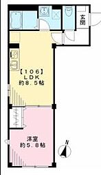JR中央線 阿佐ケ谷駅 徒歩4分 1階/-