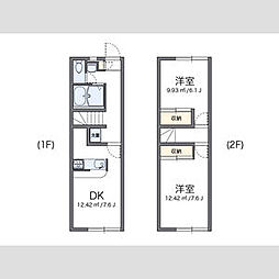 西武国分寺線 鷹の台駅 徒歩12分