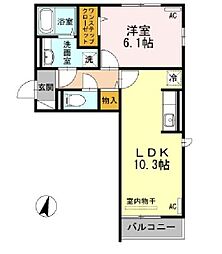 西武新宿線 井荻駅 徒歩11分 3階/-