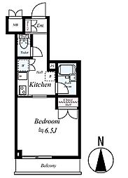京王線 八幡山駅 徒歩5分 5階/-