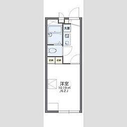 西武多摩湖線 一橋学園駅 徒歩16分 2階/-