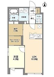 京王線 八幡山駅 徒歩3分