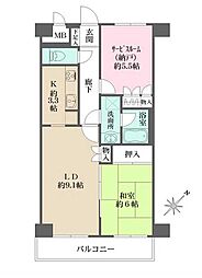 東京メトロ丸ノ内線 荻窪駅 徒歩3分 2階/-
