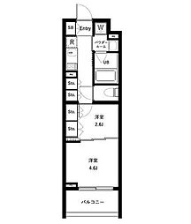 京王線 八幡山駅 徒歩11分 1階/-