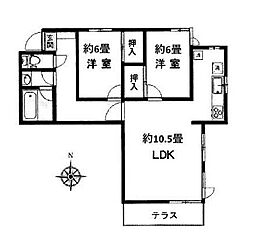 京王井の頭線 浜田山駅 徒歩6分