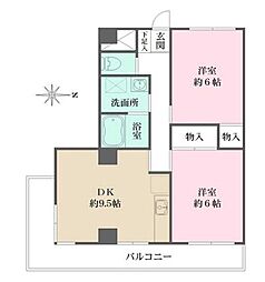 西武新宿線 井荻駅 徒歩6分