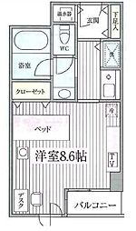 東京メトロ丸ノ内線 荻窪駅 徒歩9分 2階/-