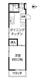 京王井の頭線 富士見ヶ丘駅 徒歩9分