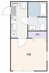 小田急小田原線 百合ヶ丘駅 徒歩12分 1階/-