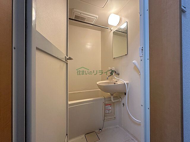 浴室
