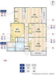 JR中央線 中野駅 徒歩10分 1階/-