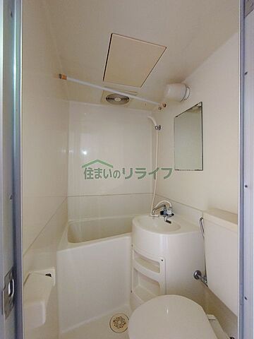 浴室