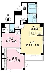 JR中央線 阿佐ケ谷駅 徒歩5分 3階/-