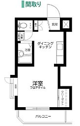 JR中央線 荻窪駅 徒歩11分
