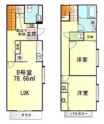 JR中央線 荻窪駅 徒歩15分