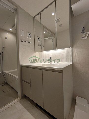 洗面