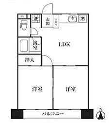 西武新宿線 下井草駅 徒歩4分
