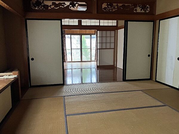 和室を拡大表示