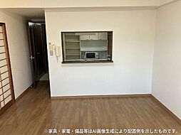 リビング/ダイニングの画像