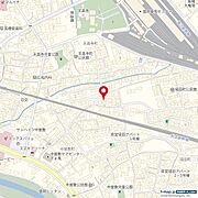 現地図