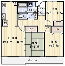 学園都市駅 1,350万円