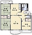 横尾3団地56号棟4階650万円