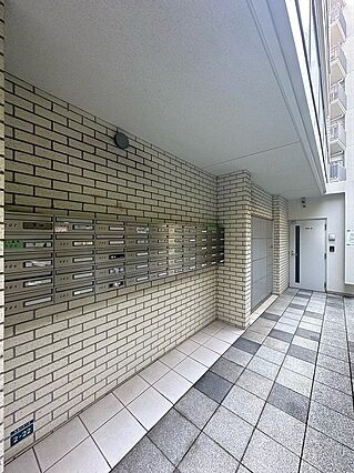 集合ポスト