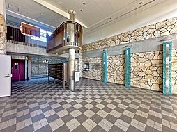 エントランスの画像