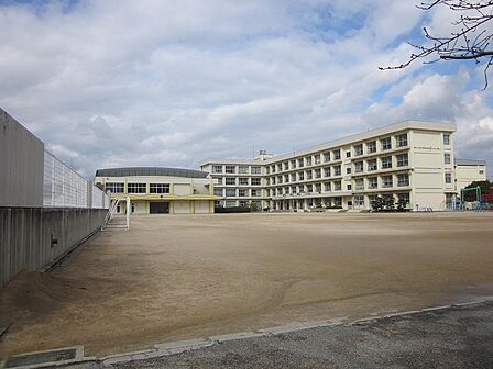 市立鳥羽小学校 約