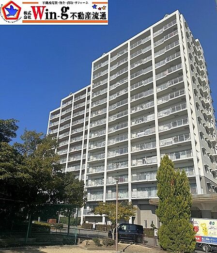 平成10年2月建築の15階建て、エレベーター・防犯カメラ・敷地内駐車場空有のマンションです♪JR垂水駅/山陽電鉄 山陽垂水駅 バス10分・青山台バス停 徒歩4分の2WAY交通アクセス可能です！