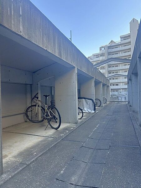 駐車場を拡大表示