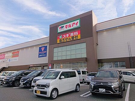 マルアイジェームス山 約758ｍ