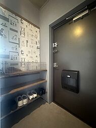玄関の画像