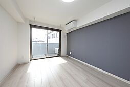 エルメリア 1階1Kのリビング/ダイニング