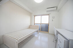 学生会館 エル・セレーノ新潟内野 [食事付き] 1階1Kのリビング/ダイニング