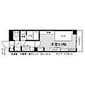 スカラーズ4階5.9万円