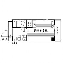 スタリオンマンション  ｜ 東京都練馬区関町南３丁目12-29（賃貸マンション1K・3階・18.43㎡） その2